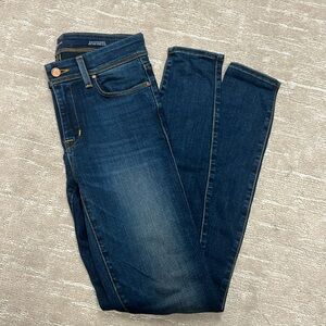 Fidelity Women’s Belvedere Mid Rise Ultra Slim size 25